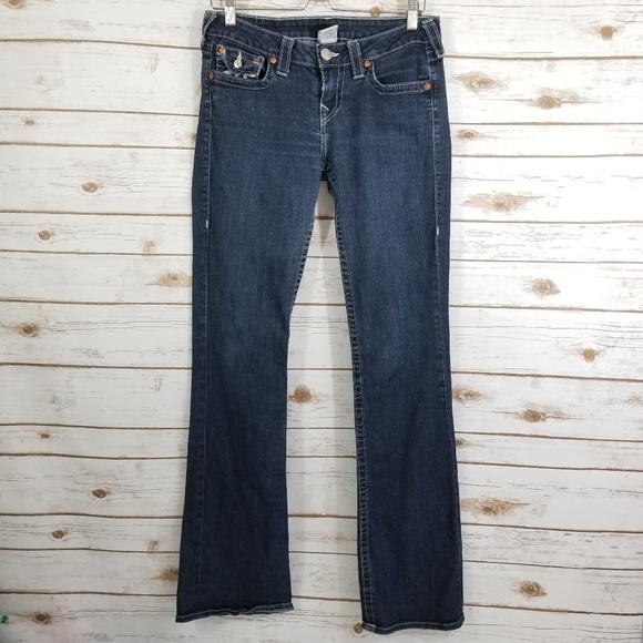 True Religion Denim - True Religion | Hi-Rise Bootcut